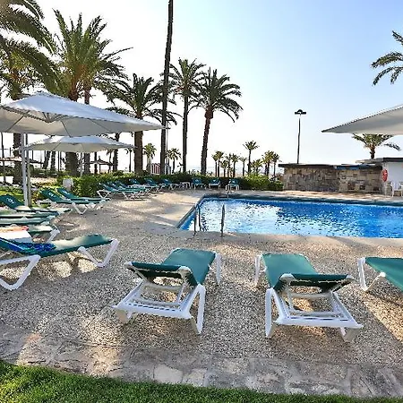 Gran Delfin Szálloda Benidorm