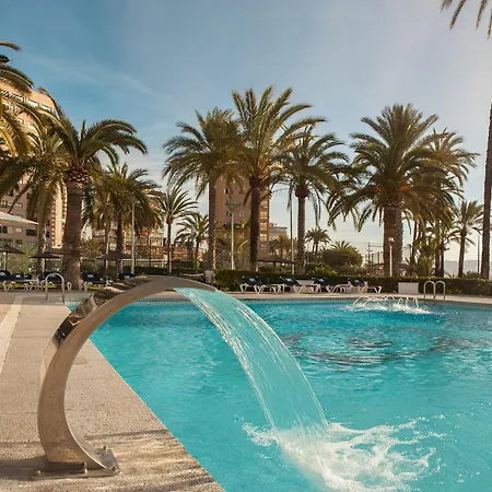 Gran Delfin Szálloda Benidorm