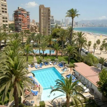 Gran Delfin 4* 貝尼多姆