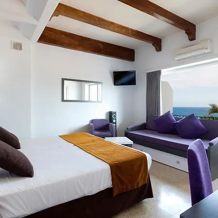 Gran Delfin Szálloda Benidorm