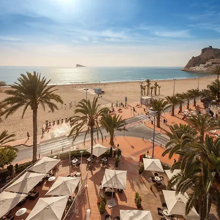 Szálloda Gran Delfin Benidorm