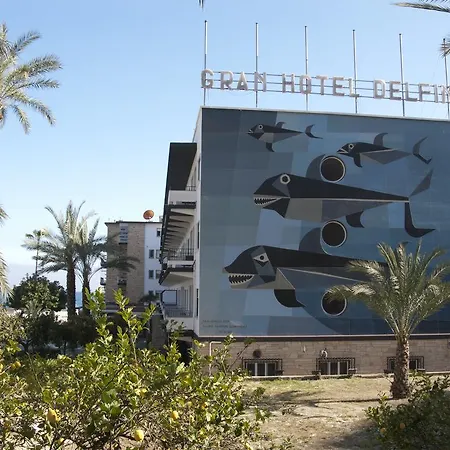 Szálloda Gran Delfin Benidorm
