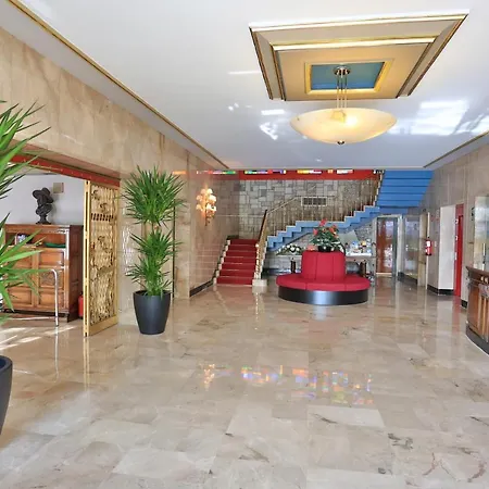Szálloda Gran Delfin 4*