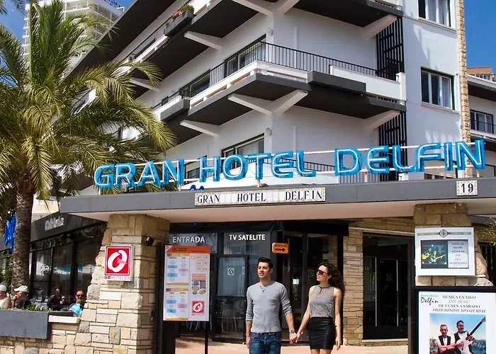 Gran Delfin Benidorm