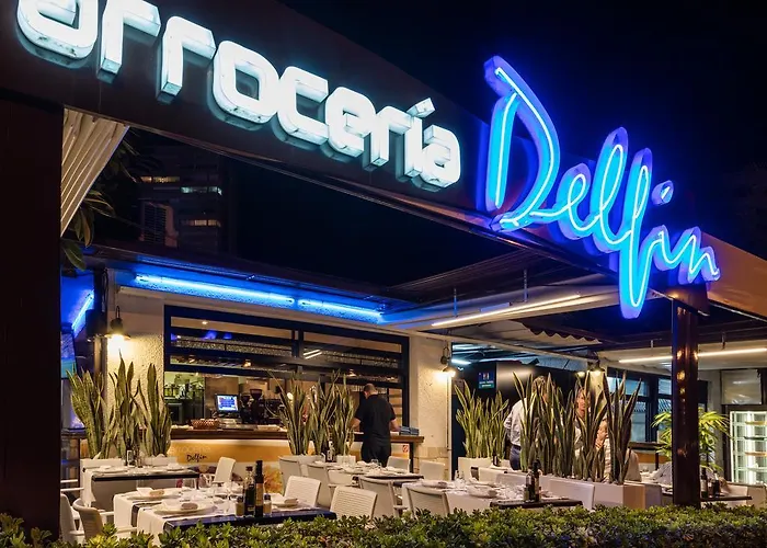 Gran Delfin Benidorm