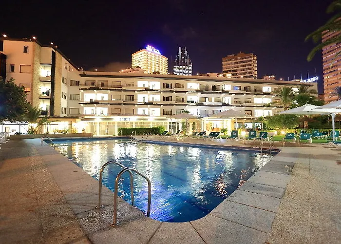 Gran Delfin Hotel Benidorm