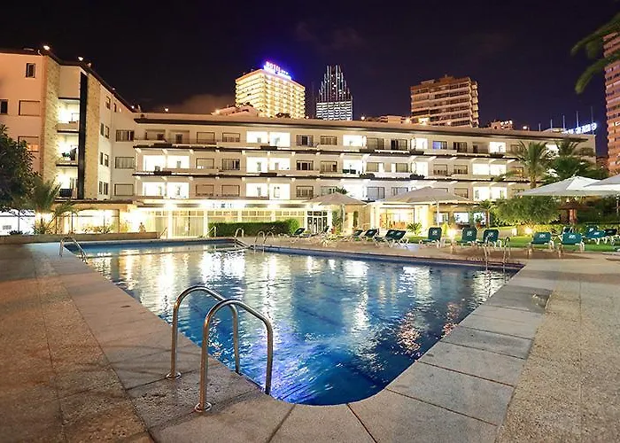 Hotel Gran Delfin Benidorm