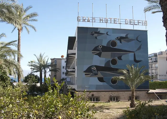 מלון Gran Delfin בנידורם