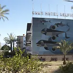 Szálloda Gran Delfin Benidorm