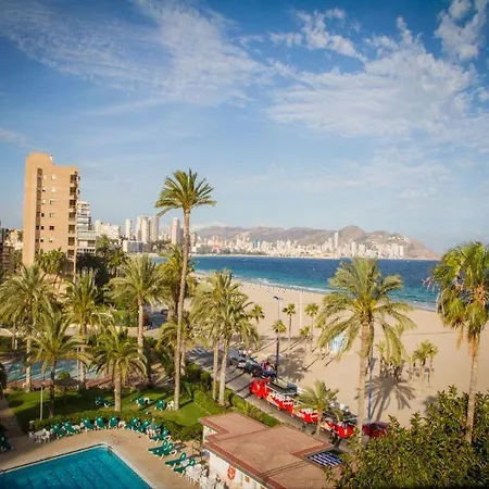 Gran Delfin 4* 貝尼多姆