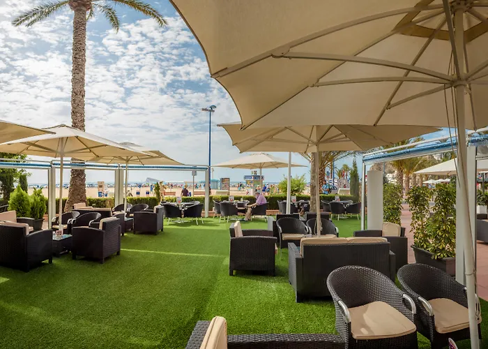 Hotel Gran Delfin Benidorm