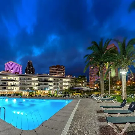 Hotell Gran Delfin 4*