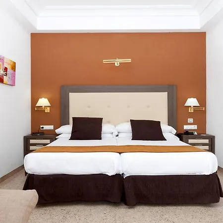 Hotell Gran Delfin Benidorm