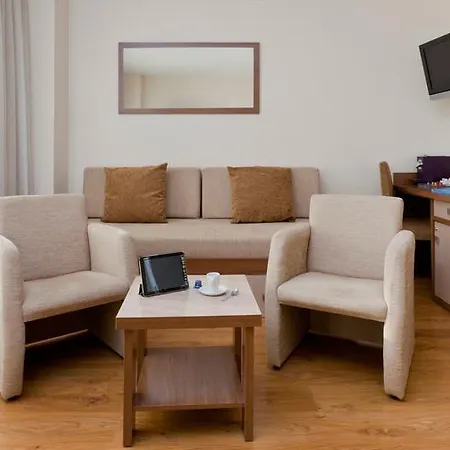 Hotell Gran Delfin Benidorm