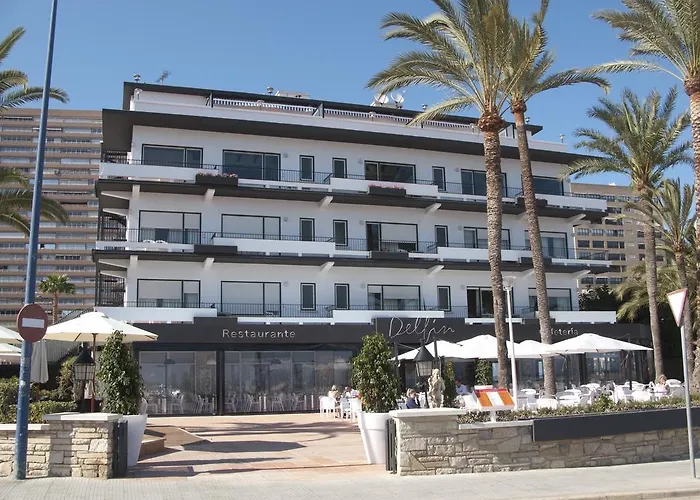 Hotel Gran Delfin 4*